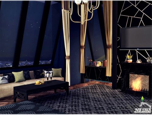 Freya's Bedroom
