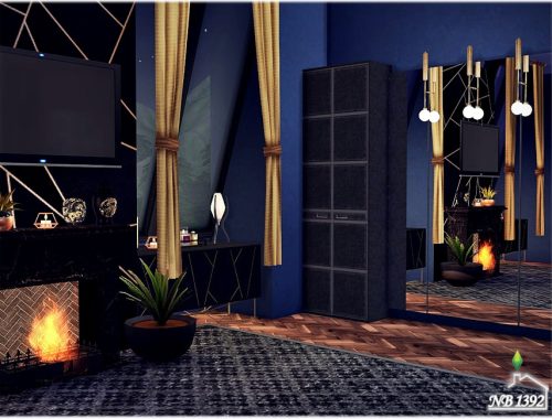 Freya's Bedroom