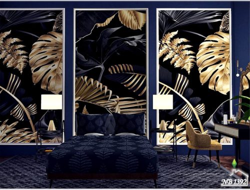 Freya's Bedroom