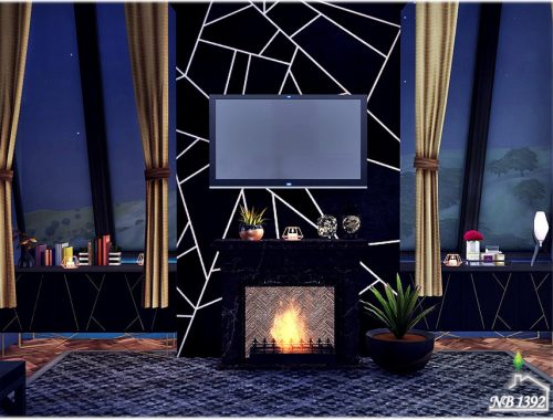 Freya's Bedroom