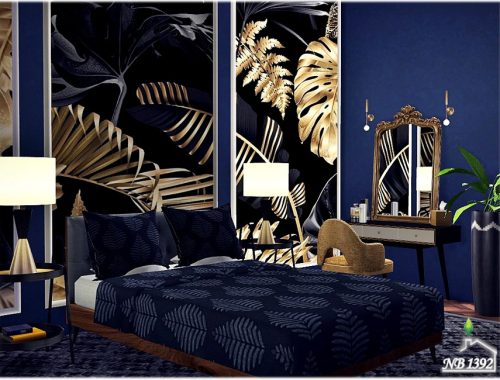 Freya's Bedroom