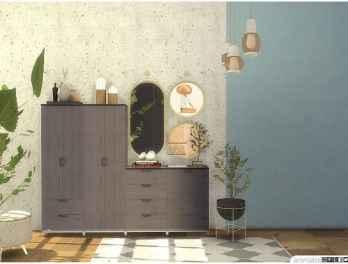 Frida Hallway