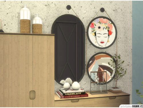 Frida Hallway