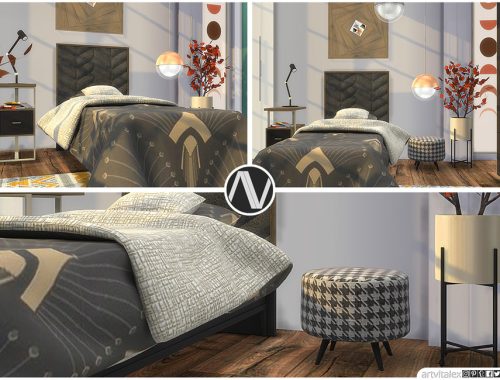 Frisco Teen Bedroom