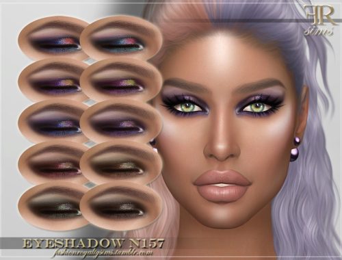 FRS Eyeshadow N157