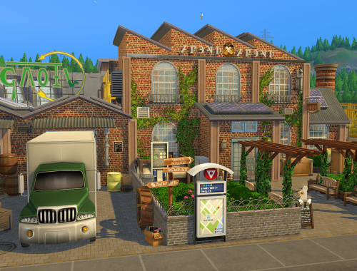 Fruit Juice Factory - no CC