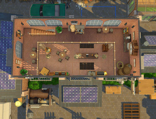 Fruit Juice Factory - no CC