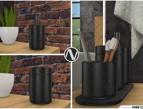 Fullerton Bathroom Accessories