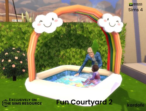 Fun Courtyard 2