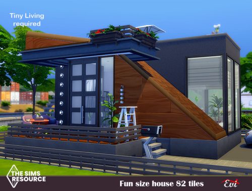 Fun size house 82 tiles_ No CC
