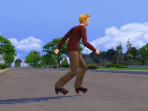Functional Roller & Ice Skating Shoes by ShuSanR
