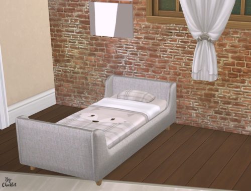 Furry Friends Toddler Bedroom