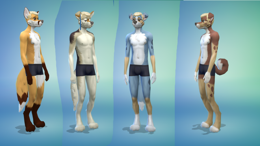Mod Furry Rp Sims 4 Furry Mods: The Sims 4 Furry Mod – EAXGRA