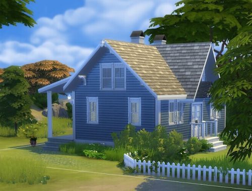 Fusa Summer house