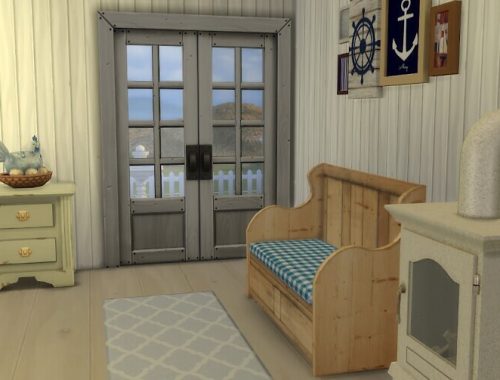 Fusa Summer house