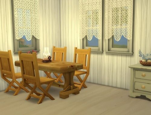 Fusa Summer house