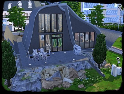 Future bunker house