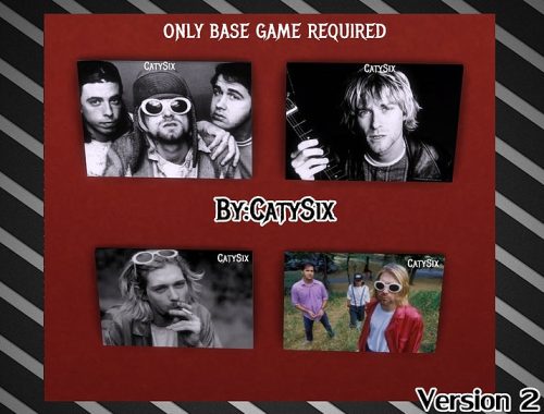 Nirvana- Posters/Painting