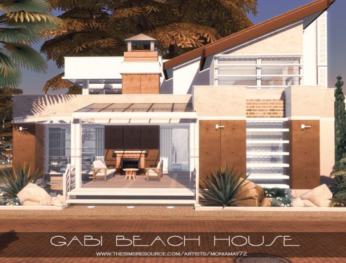Gabi Beach House