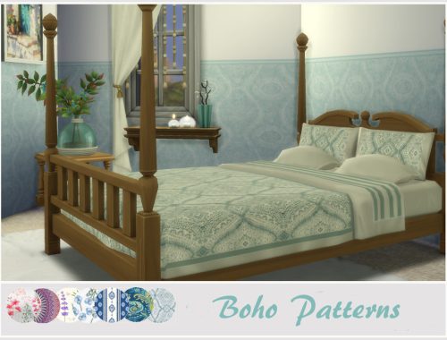 Garance Bed