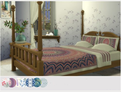 Garance Bed