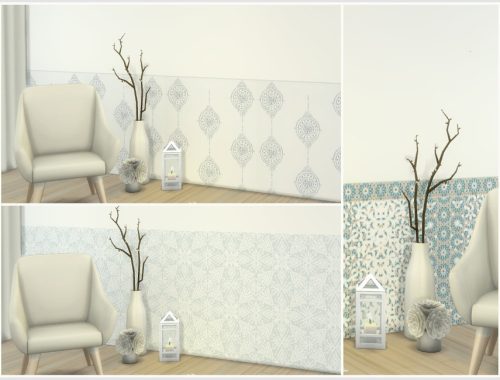 Garance Boho Wallpaper