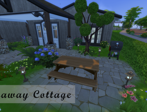 Hideaway Cottage