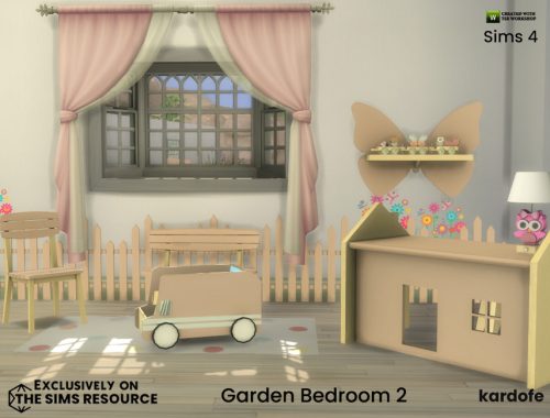 Garden Bedroom 2