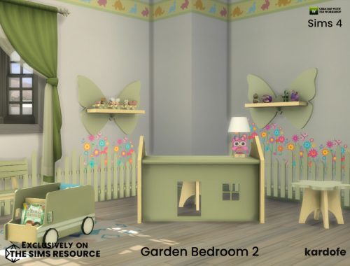 Garden Bedroom 2