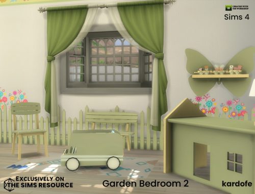 Garden Bedroom 2