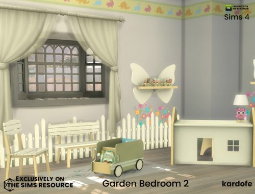 Garden Bedroom 2