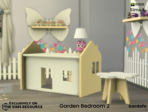 Garden Bedroom 2