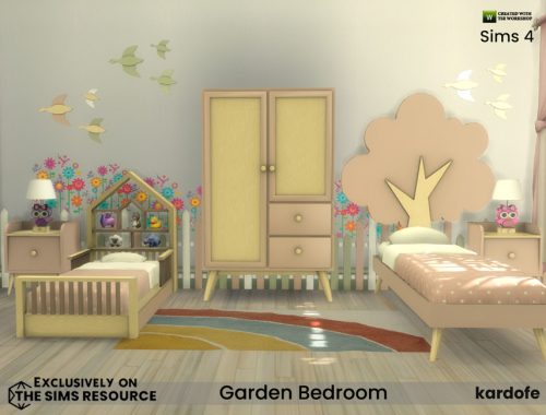 Garden Bedroom