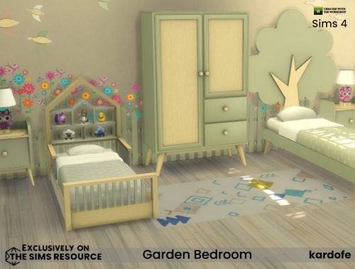 Garden Bedroom