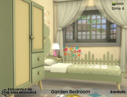 Garden Bedroom