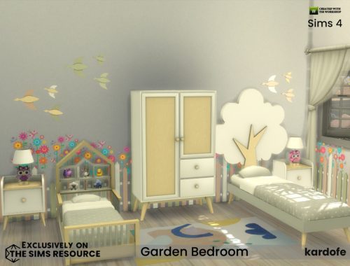 Garden Bedroom