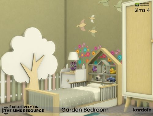 Garden Bedroom