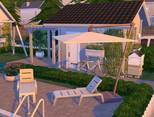 Garden Lovers Home // no CC
