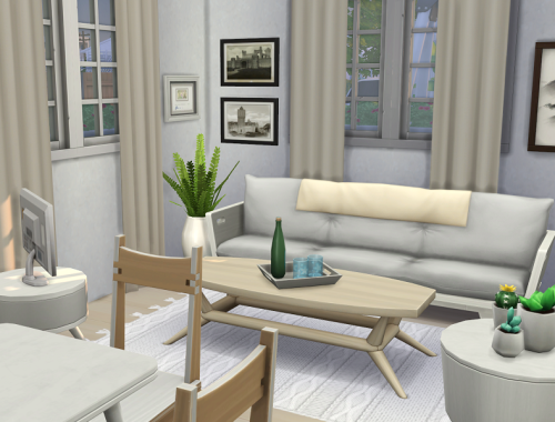 Garden Lovers Home // no CC