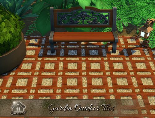 Garden Outdoor Tiles