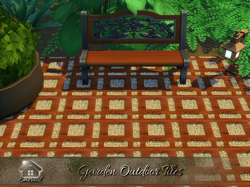 Garden Outdoor Tiles - Image 2