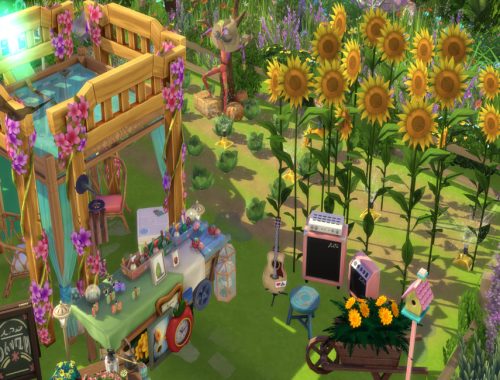 Garden Shop