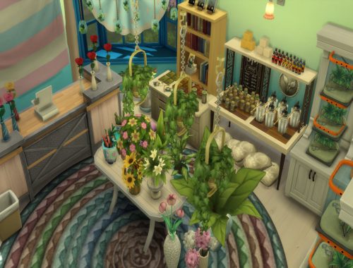 Garden Shop