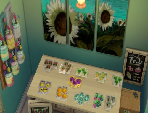 Garden Shop