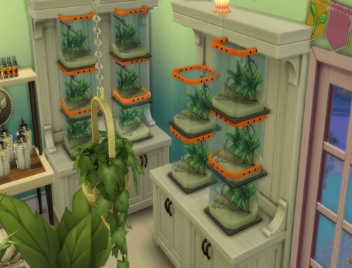 Garden Shop