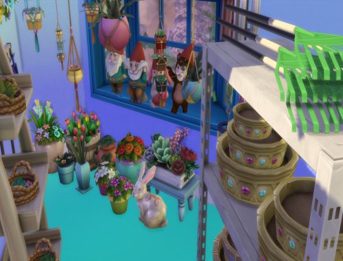 Garden Shop