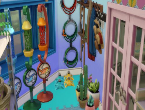 Garden Shop