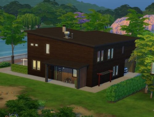 Gasakilen S-28020 home at KyriaT’s Sims 4 World