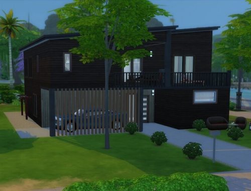 Gasakilen S-28020 home at KyriaT’s Sims 4 World