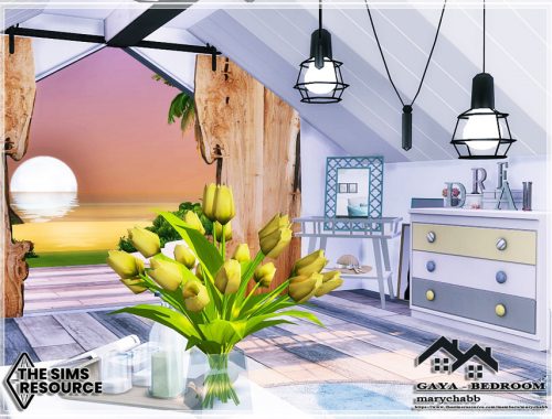 GAYA - Bedroom
